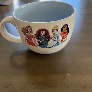 Disney Princess mug